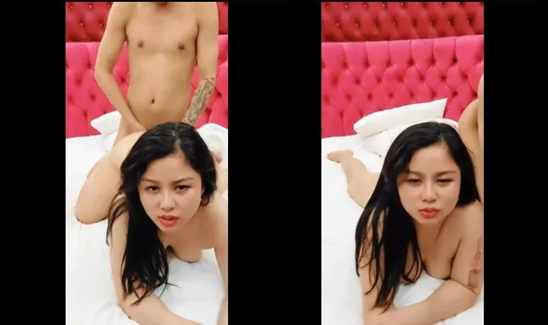 Hai vợ người chồng live stream phang - 1