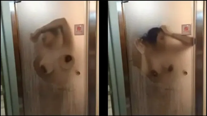 Người tình vú to rên la dữ dội trong phòng tắm