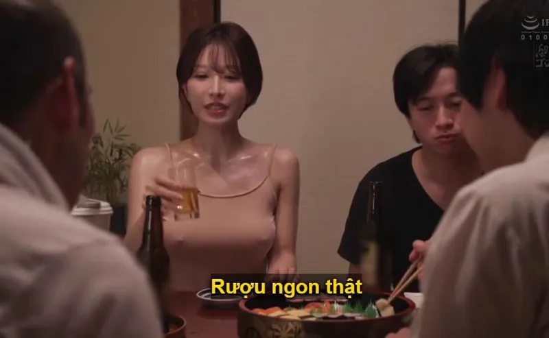 Vợ yêu gạ quan hệ cả gia đình ông xã vì người chồng dẫn về quê rồi bỏ bê dâm dục sml